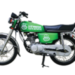 Petrol Bike